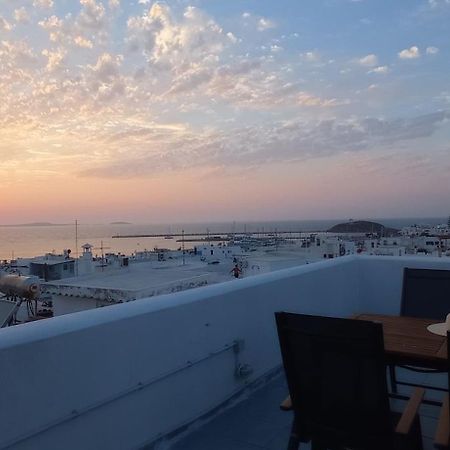 Villa Maro - Luxury Apartment Naxos City Екстер'єр фото