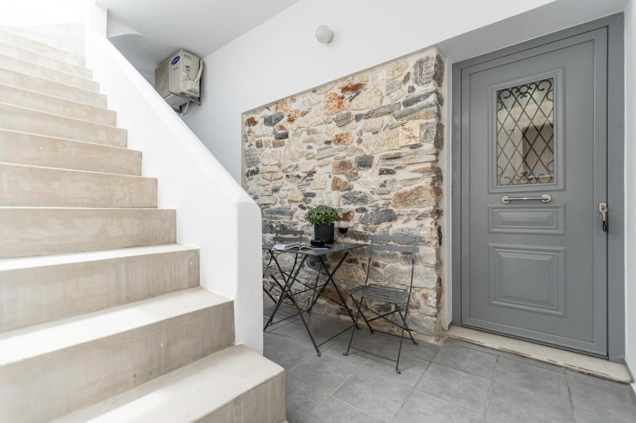 Villa Maro - Luxury Apartment Naxos City Екстер'єр фото