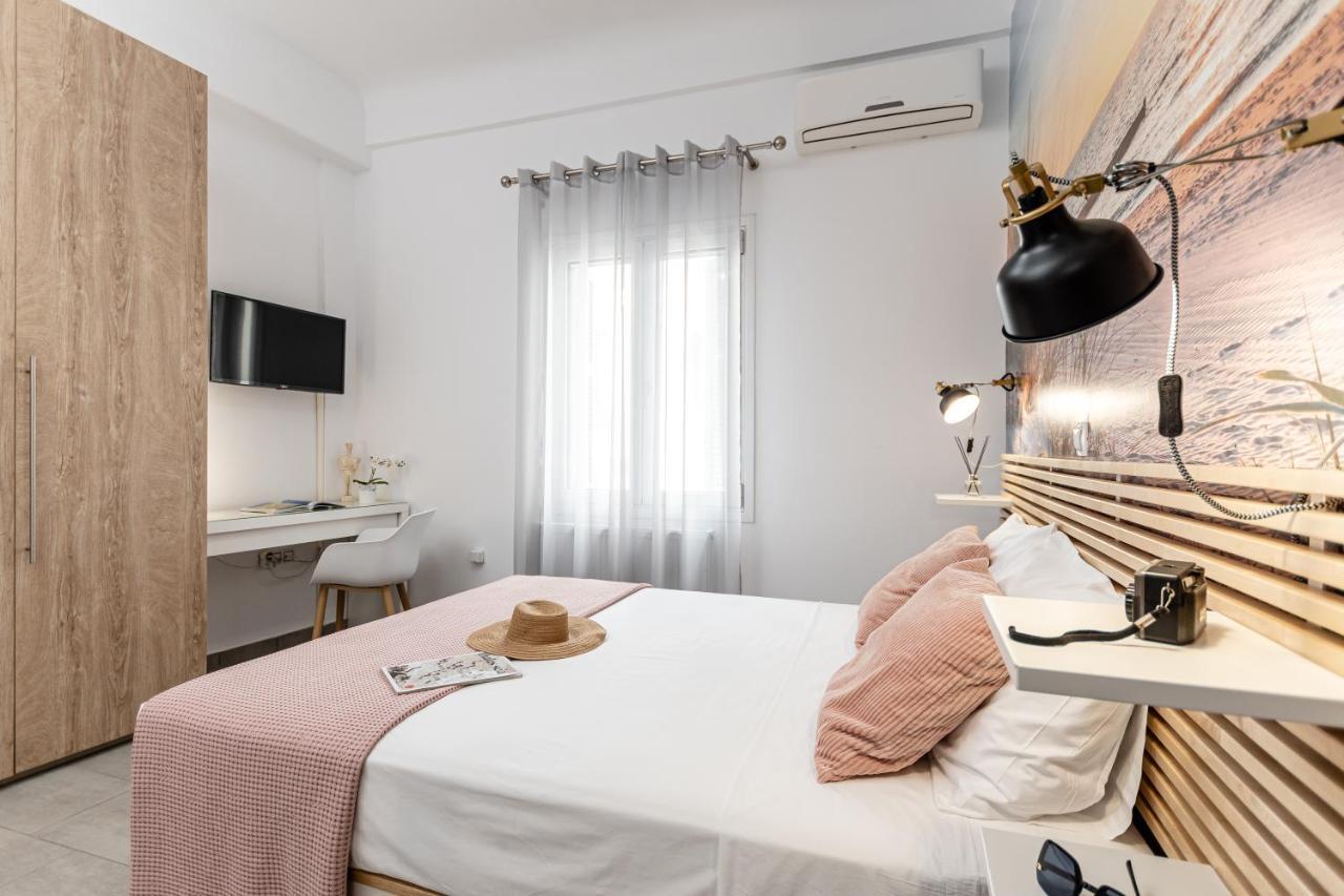 Villa Maro - Luxury Apartment Naxos City Екстер'єр фото